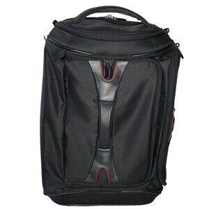 TUMI T-Tech 2 Wheel Rolling Suitcase Black Ballistic Nylon TSA Lock